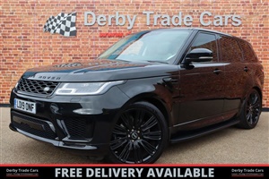 Large image for the Used Land Rover RANGE ROVER SPORT