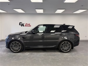 Large image for the Used Land Rover RANGE ROVER SPORT