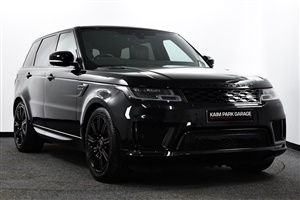 Large image for the Used Land Rover RANGE ROVER SPORT
