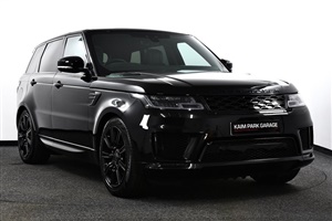 Large image for the Used Land Rover RANGE ROVER SPORT