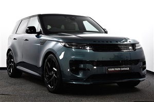 Large image for the Used Land Rover RANGE ROVER SPORT