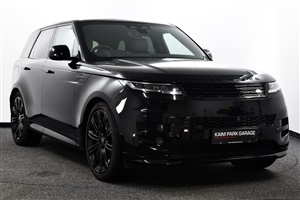 Large image for the Used Land Rover RANGE ROVER SPORT