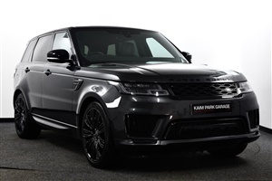 Large image for the Used Land Rover RANGE ROVER SPORT
