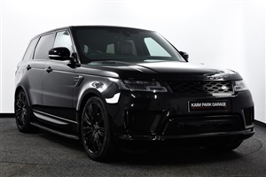 Large image for the Used Land Rover RANGE ROVER SPORT