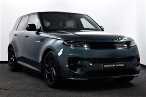 Large image for the Used Land Rover RANGE ROVER SPORT