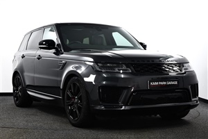Large image for the Used Land Rover RANGE ROVER SPORT