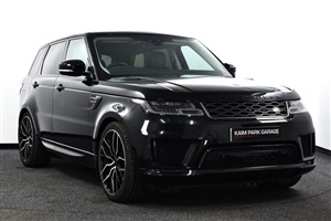 Large image for the Used Land Rover RANGE ROVER SPORT