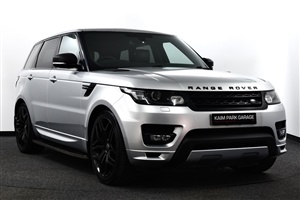Large image for the Used Land Rover RANGE ROVER SPORT