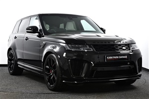 Large image for the Used Land Rover RANGE ROVER SPORT