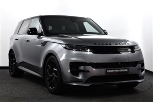 Large image for the Used Land Rover RANGE ROVER SPORT