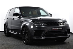 Large image for the Used Land Rover RANGE ROVER SPORT