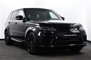 Large image for the Used Land Rover RANGE ROVER SPORT