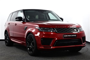 Large image for the Used Land Rover RANGE ROVER SPORT