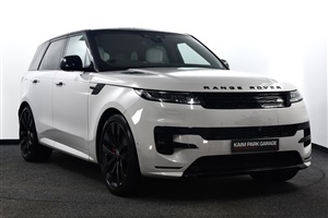 Large image for the Used Land Rover RANGE ROVER SPORT