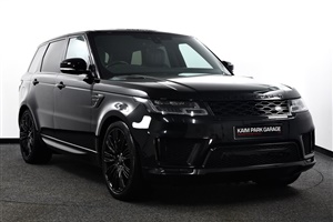 Large image for the Used Land Rover RANGE ROVER SPORT