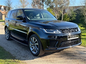 Large image for the Used Land Rover RANGE ROVER SPORT