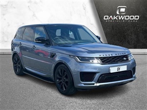 Large image for the Used Land Rover RANGE ROVER SPORT