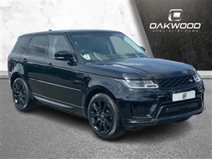 Large image for the Used Land Rover RANGE ROVER SPORT