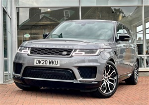 Large image for the Used Land Rover RANGE ROVER SPORT