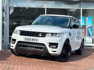 Large image for the Used Land Rover RANGE ROVER SPORT