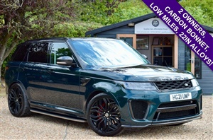 Large image for the Used Land Rover RANGE ROVER SPORT