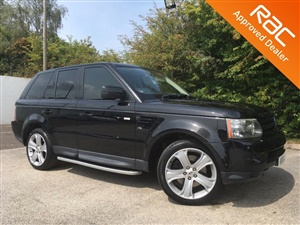 Large image for the Used Land Rover RANGE ROVER SPORT