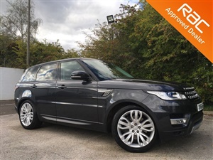Large image for the Used Land Rover RANGE ROVER SPORT