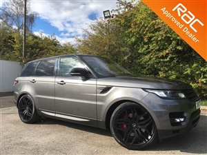 Large image for the Used Land Rover RANGE ROVER SPORT