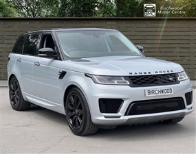 Large image for the Used Land Rover RANGE ROVER SPORT