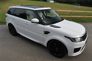 Large image for the Used Land Rover Range Rover Sport