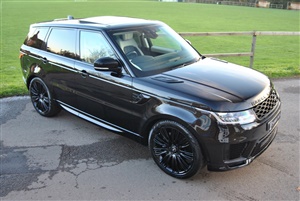 Large image for the Used Land Rover Range Rover Sport