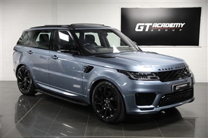 Large image for the Used Land Rover Range Rover Sport