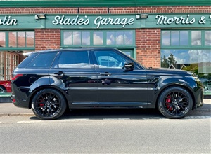 Large image for the Used Land Rover Range Rover Sport