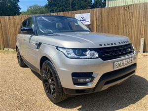 Large image for the Used Land Rover Range Rover Sport