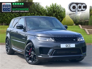 Large image for the Used Land Rover Range Rover Sport