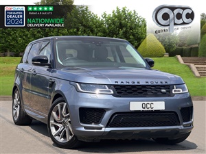 Large image for the Used Land Rover Range Rover Sport