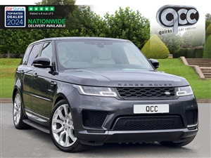 Large image for the Used Land Rover Range Rover Sport