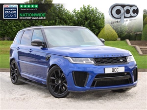 Large image for the Used Land Rover Range Rover Sport