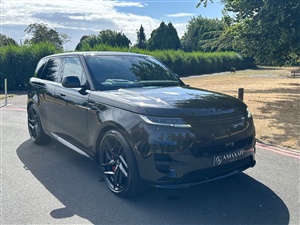 Large image for the Used Land Rover Range Rover Sport