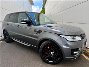 Large image for the Used Land Rover Range Rover Sport