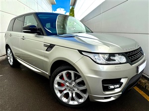 Large image for the Used Land Rover Range Rover Sport