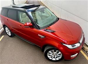 Large image for the Used Land Rover Range Rover Sport