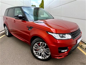 Large image for the Used Land Rover Range Rover Sport