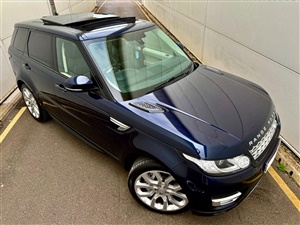 Large image for the Used Land Rover Range Rover Sport
