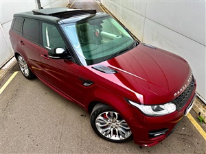 Large image for the Used Land Rover Range Rover Sport
