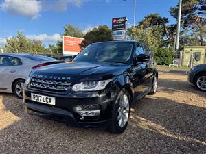 Large image for the Used Land Rover Range Rover Sport