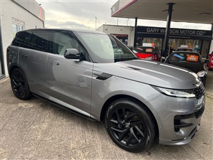 Large image for the Used Land Rover Range Rover Sport