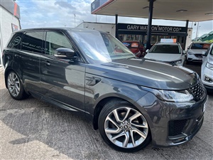 Large image for the Used Land Rover Range Rover Sport
