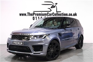 Large image for the Used Land Rover Range Rover Sport