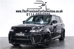 Large image for the Used Land Rover Range Rover Sport